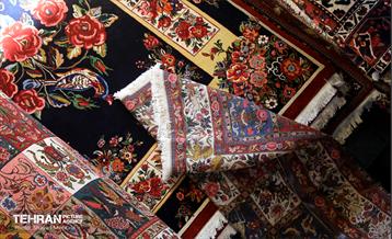 بازار فرش تهران 10