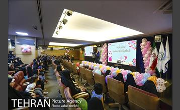 جشن تولد شکوفه های معصوم 10