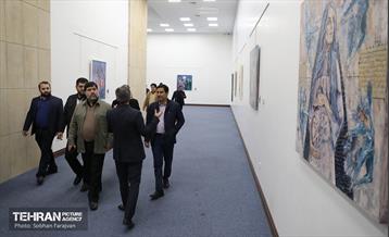 بازدید عضو شورای شهر تهران از اراضی عباس آباد  23