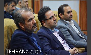 آیین افتتاح مرکز همایش سپهر 7