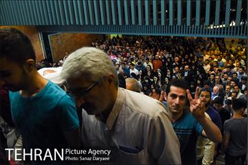 خدمات‌رسانی مترو تهران به نمازگزاران عیدسعیدفطر 2