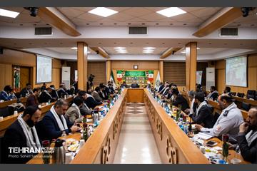 آیین گرامیداشت سالروز تشکیل سازمان بسیج مستضعفین 16