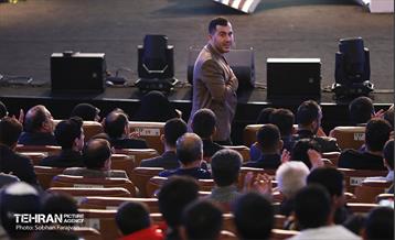 آئین تجلیل از مدال‌آوران بازی‌های آسیایی 35