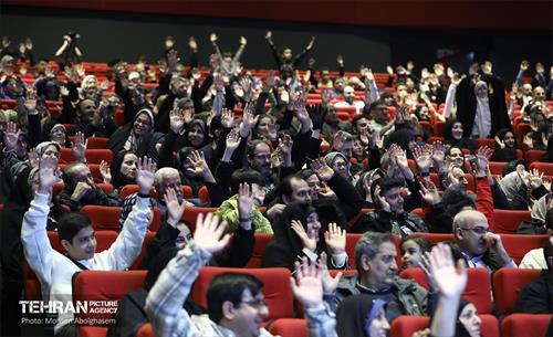 جشن رمضان خانواده های فرهنگسرای عترت 24
