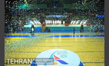 افتتاح پنجمین المپیاد ورزشی بازنشستگان شهرداری تهران  31