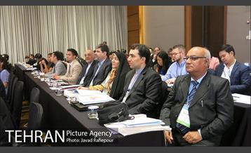 مراسم افتتاحیه سومین نشست شهرداران قهرمان 2