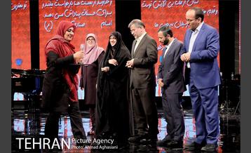 گردهمایی بزرگ هزاران لبخند در شهر-2 22