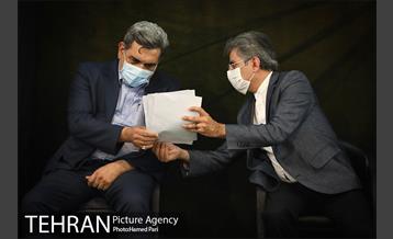 سوگواره خادمین شهر 14