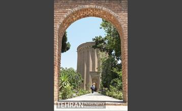 بازدید اعضا شورای شهر تهران از برج طغرل 2