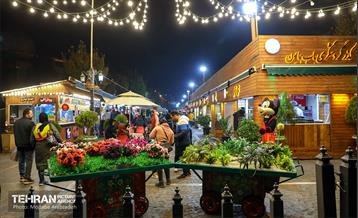 لغو منع تردد شبانه در تهران 1
