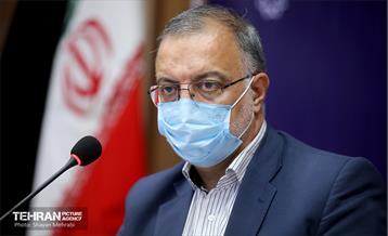 اولین نشست دکتر زاکانی شهردار تهران با شهرداران مناطق 22 گانه 31