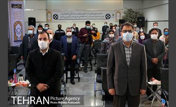 اختتامیه اولین جشنواره انیمیشن‌های یک دقیقه ای مترو 1