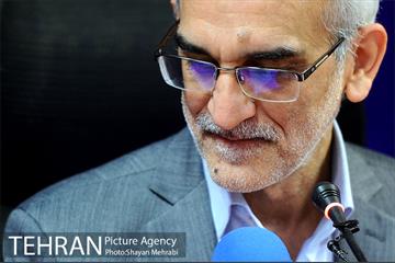 نشست خبری معاون حمل و نقل ترافیک شهرداری تهران 4