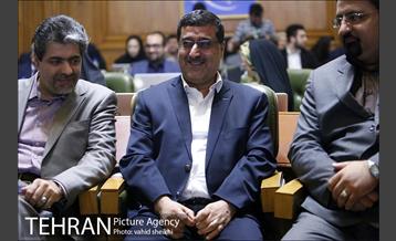 پنجاه و پنجمین جلسه شورای شهر تهران 26