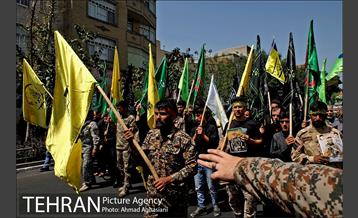 تشییع پیکر ۳تن از شهدای مدافع حرم 12