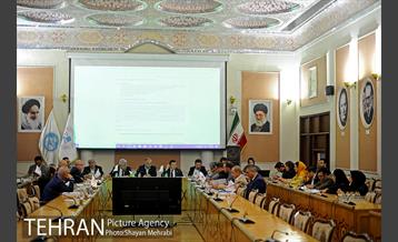 نشست هیات رئیسه و کمیته شهر هوشمند و تردد شهری UCLG_MEWA 19