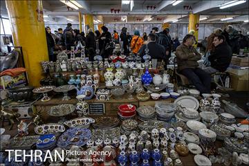 جمعه بازار پارکینگ پروانه 20