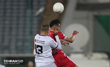 صعود پرسپولیس به یک هشتم نهایی جام حذفی  2