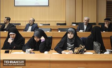 نشست ادوار بسیج دانشجویی 8