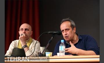 اکران و نقد فیلم سینمایی رگ خواب در دانشگاه امیرکبیر‎ 9