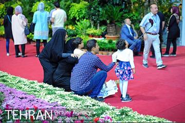 هشتمین نمایشگاه گل و گیاه تهران 39