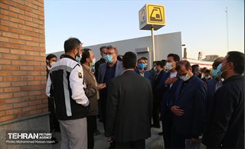 آیین افتتاح بوستان گفتگو  22