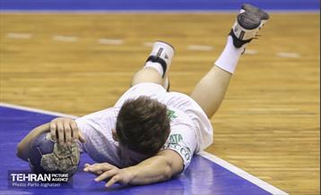 مرحله دوم لیگ برتر هندبال مردان 16