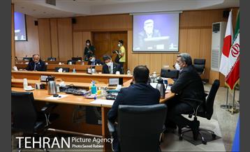 مراسم همکاری سه جانبه شهرداری تهران، UNDP و ژاپن در پروژه مدیریت پسماند شهر تهران و رونمایی از دستگاه های RVM 26