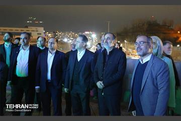 افتتاح خانه موسیقی تهران 29