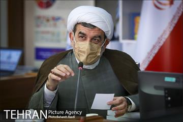 نشست پیروز حناچی با مدیران سازمان فرهنگی هنری شهرداری تهران 14