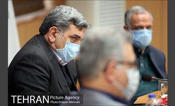 جلسه شورای راهبردی نشان برتر تهران 20