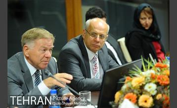 شهردار سارایوو مهمان تهران -1 9