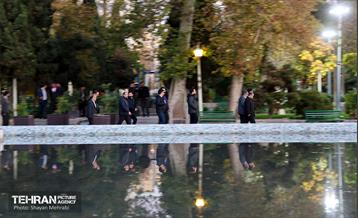 بازدید کمیسیون برنامه و بودجه شورای شهر از پروژه‌های منطقه 11 56