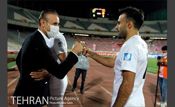 دیدار تیم های پرسپولیس و ذوب آهن 4