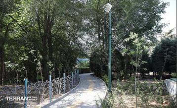 افتتاح بوستان ملل در منطقه ۳ 16