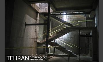 پارکینگ زیرزمینی قطارهای شهری 9