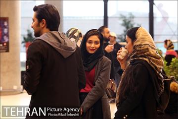 اکران خصوصی سریال نهنگ آبی 2