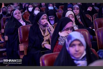 مراسم تجلیل از زنان تاریخ‌‌ساز 2