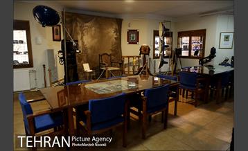 عکاسخانه شهر 19