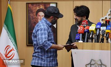 نشست خبری سخنگوی شهرداری تهران 42