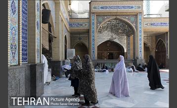 دهمین تور عکاسی آژانس عکس تهران از مکان های شاخص منطقه یک 1