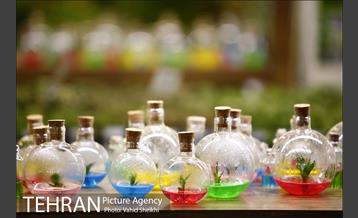 افتتاح هفدهمین نمایشگاه بین المللی گل و گیاه تهران  33