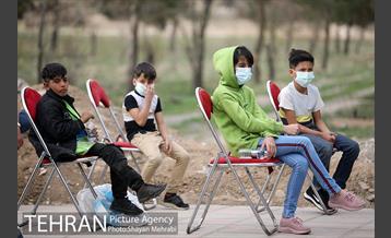 ویژه برنامه پیک امید در تهران 1400 - صالح آباد غربی 23