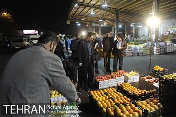 یک شب با شهردارشب تهران 29