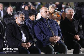 افتتاح جشنواره آیینی شهر شهدا 21