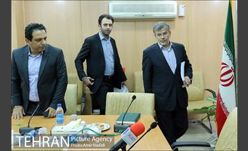 نشست خبری رییس ستاد اربعین شهرداری تهران 1