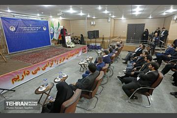 آیین افتتاح پروژه ‌های منطقه 5 شهرداری تهران 16