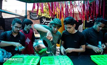 خدمت‌رسانی مواکب رویداد جاماندگان اربعین حسینی(ع) - ۳ 6