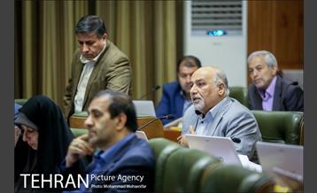 صد و چهل و یکمین جلسه شورا شهر 22