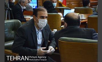 دویست و هشتمین جلسه شورای شهر 7